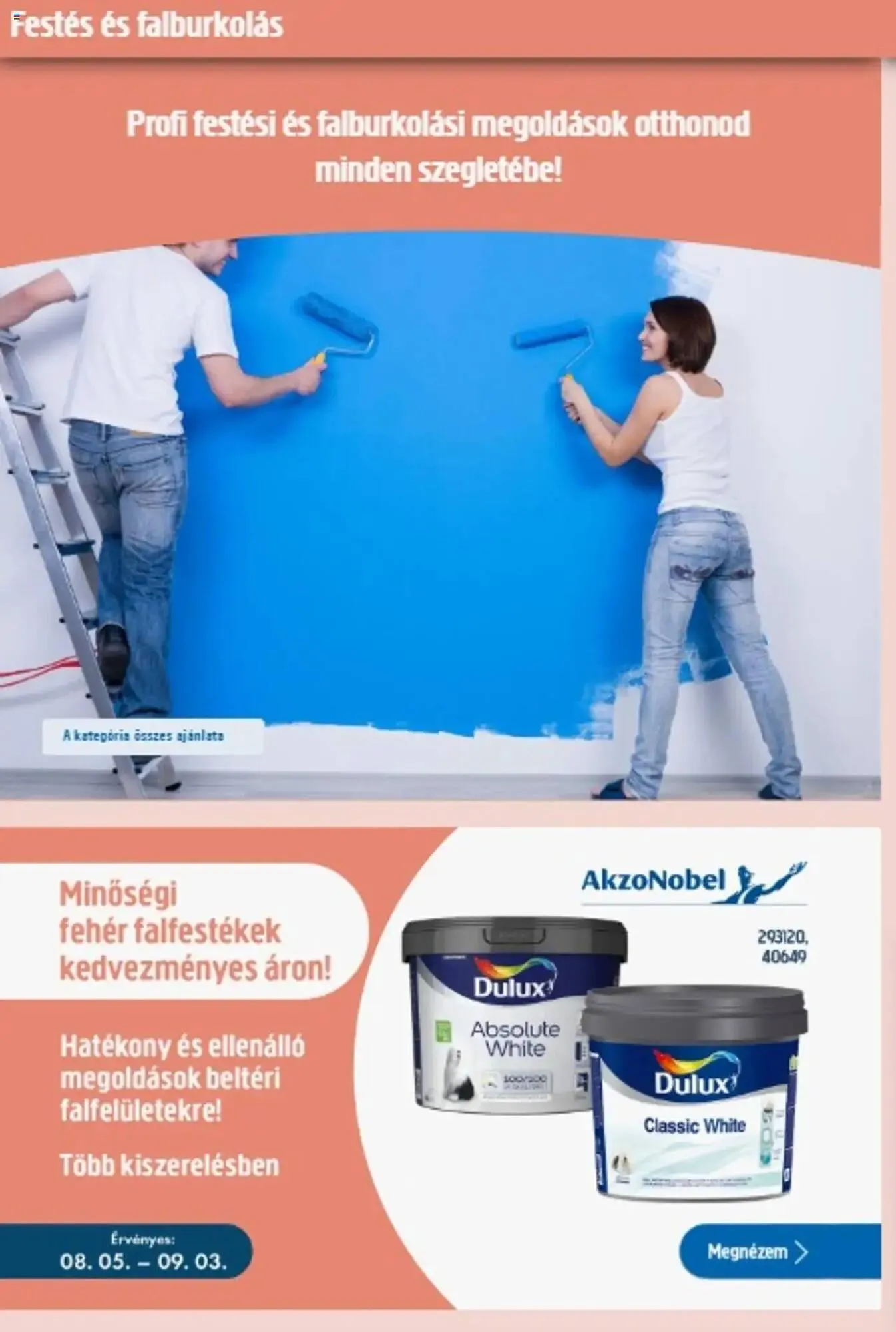 Katalógus Praktiker akciós újság augusztus 5.-tól szeptember 3.-ig 2025. - Oldal 22