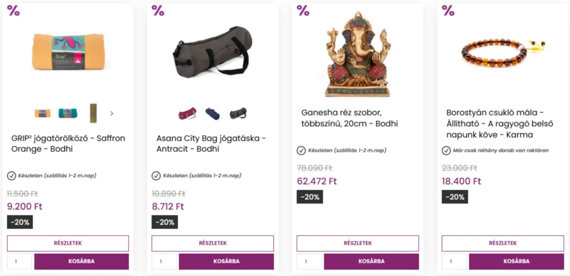 Katalógus Yoga Bazaar akciós újság június 9.-tól június 22.-ig 2025. - Oldal 1