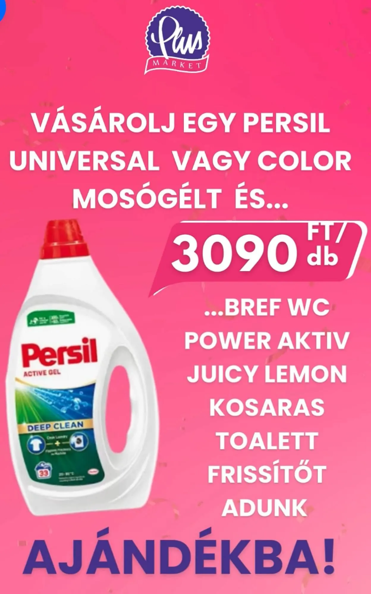 Katalógus PlusMarket akciós újság augusztus 18.-tól augusztus 31.-ig 2024. - Oldal 2