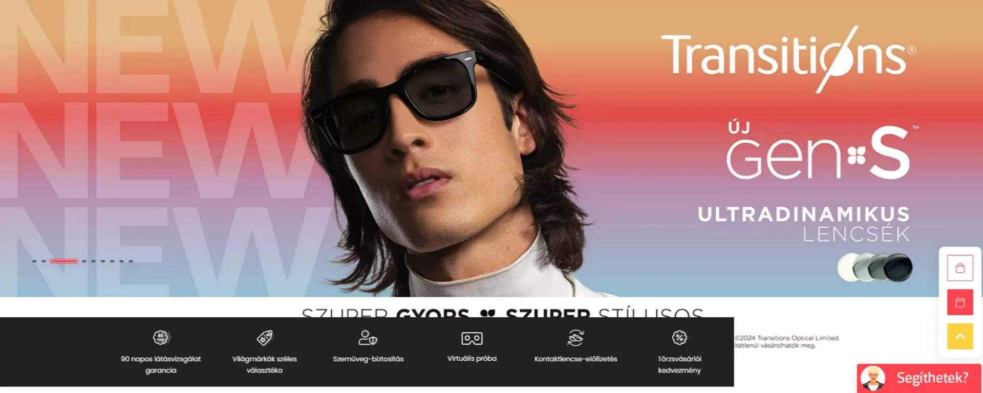 Katalógus Vision Express akciós újság május 14.-tól május 20.-ig 2025. - Oldal 3