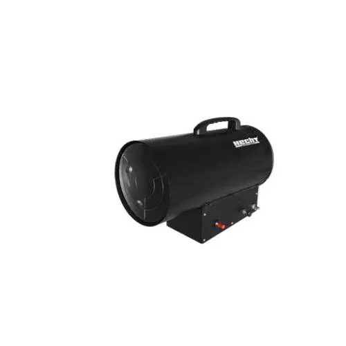 Hecht 3016 GÁZOS HŐLÉGBEFÚVÓ, TÖMLŐVEL ÉS GÁZREDUKTORRAL