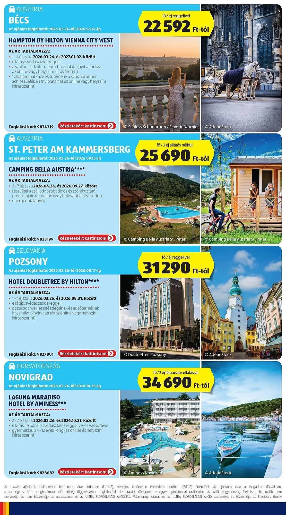 Katalógus ALDI akciós újság március 9.-tól március 29.-ig 2026. - Oldal 2