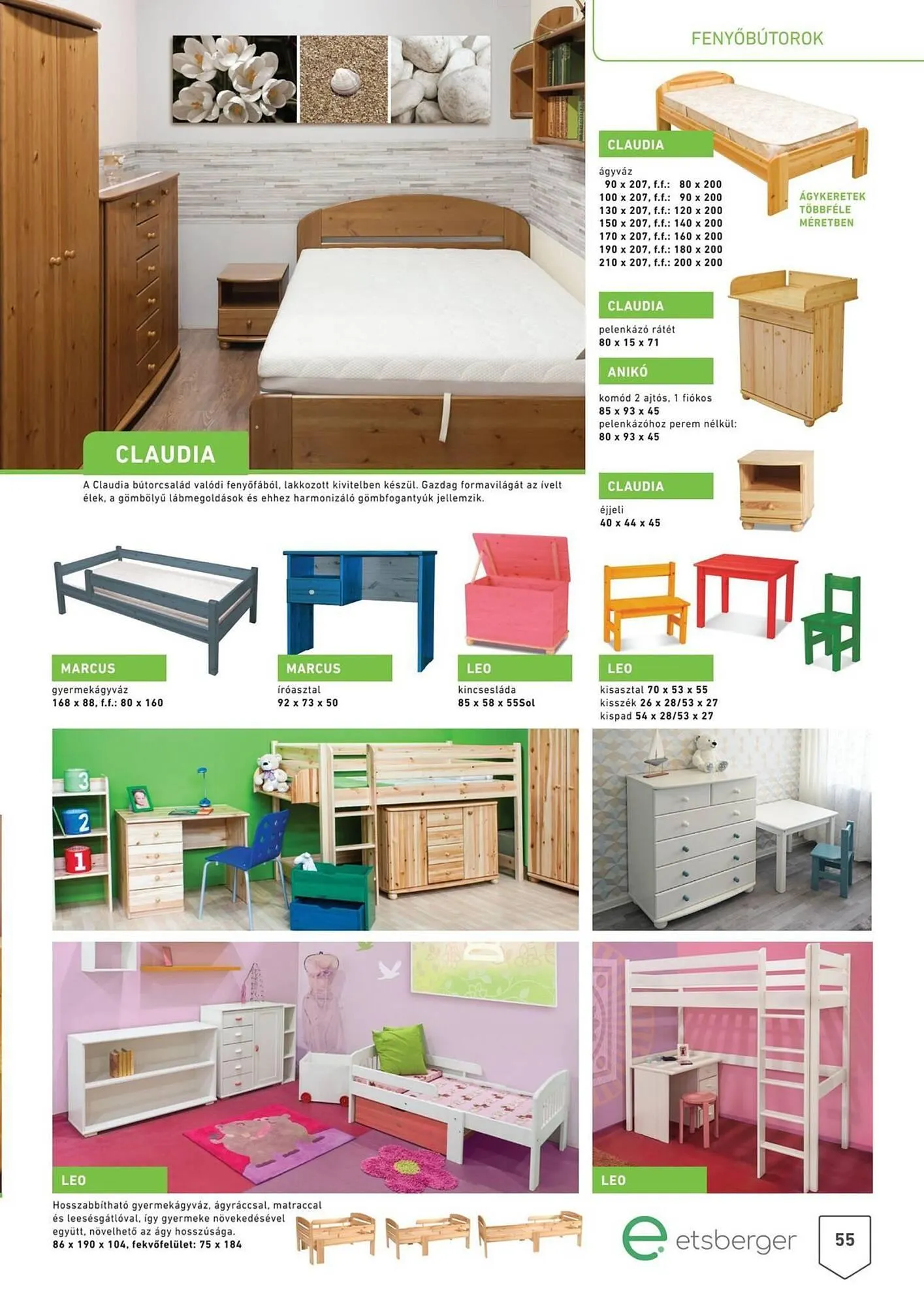 Katalógus RS Bútor akciós újság április 22.-tól május 31.-ig 2025. - Oldal 57