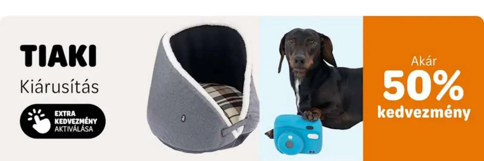 Katalógus ZooPlus akciós újság március 11.-tól március 24.-ig 2026. - Oldal 5