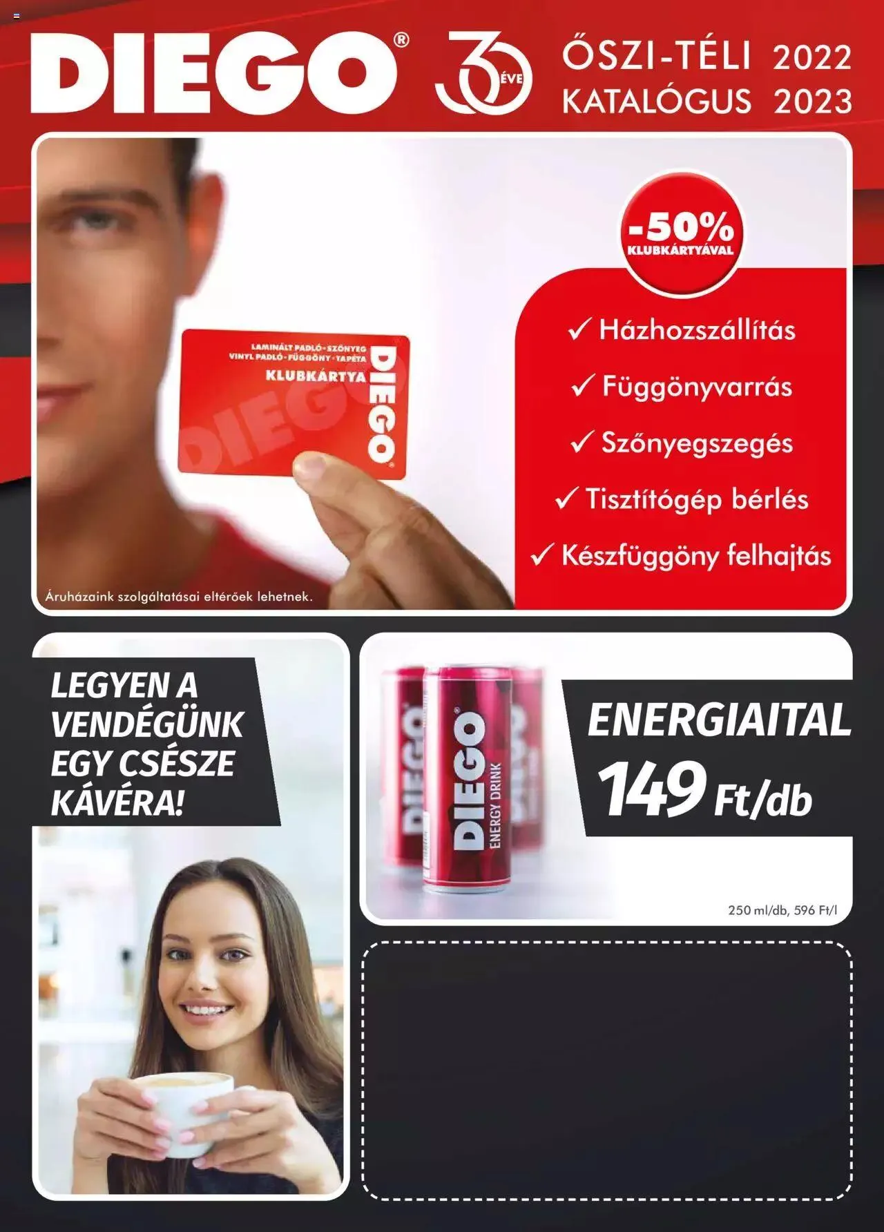 Katalógus Diego - Őszi-Téli katalógus október 1.-tól december 31.-ig 2023. - Oldal 100