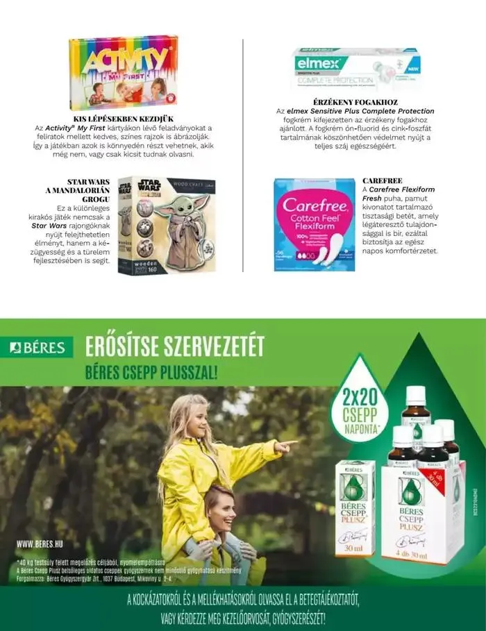 Katalógus Különleges ajánlatok Önnek november 21.-tól december 5.-ig 2024. - Oldal 41