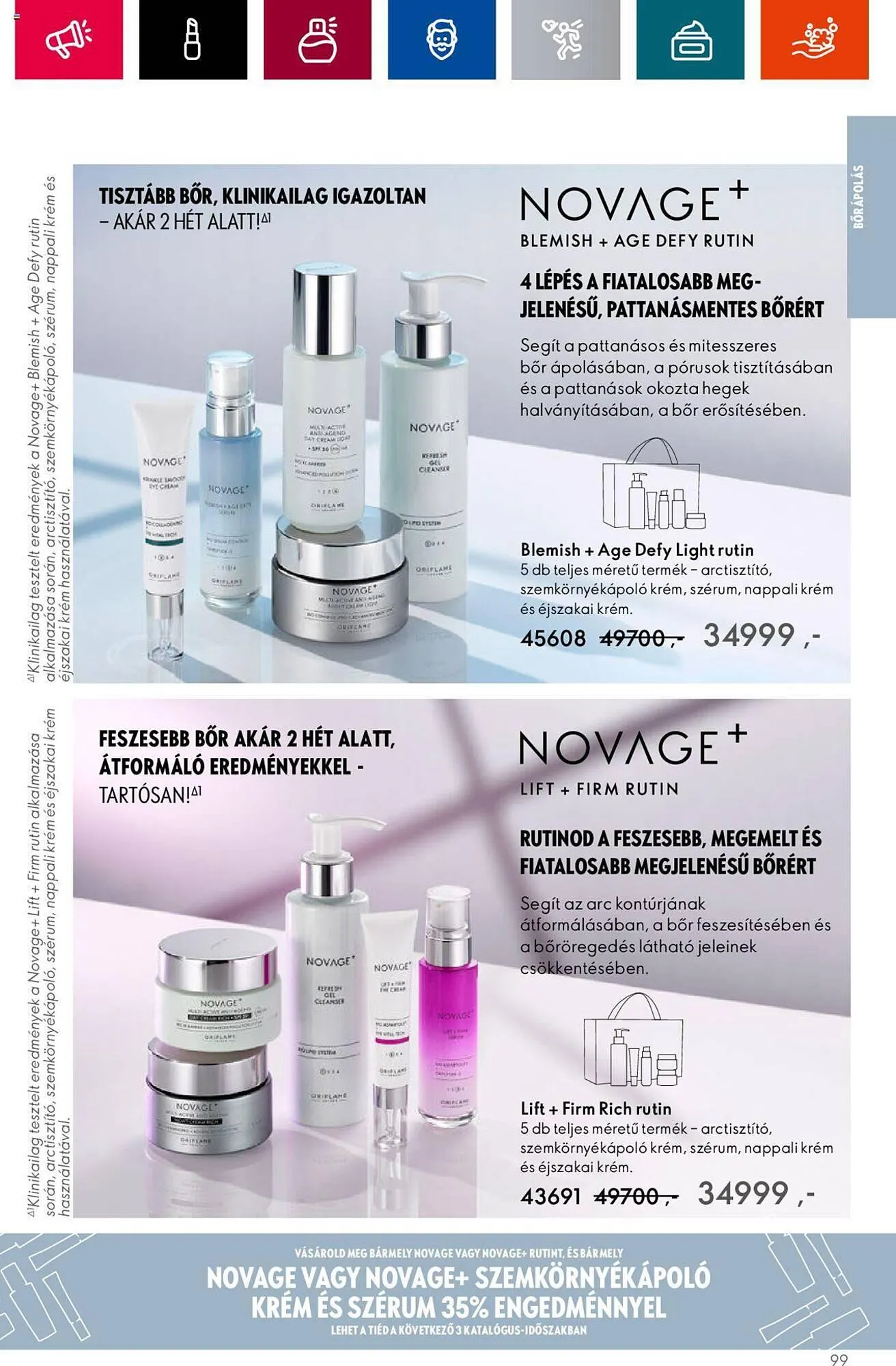 Katalógus Oriflame akciós újság augusztus 9.-tól augusztus 29.-ig 2023. - Oldal 101