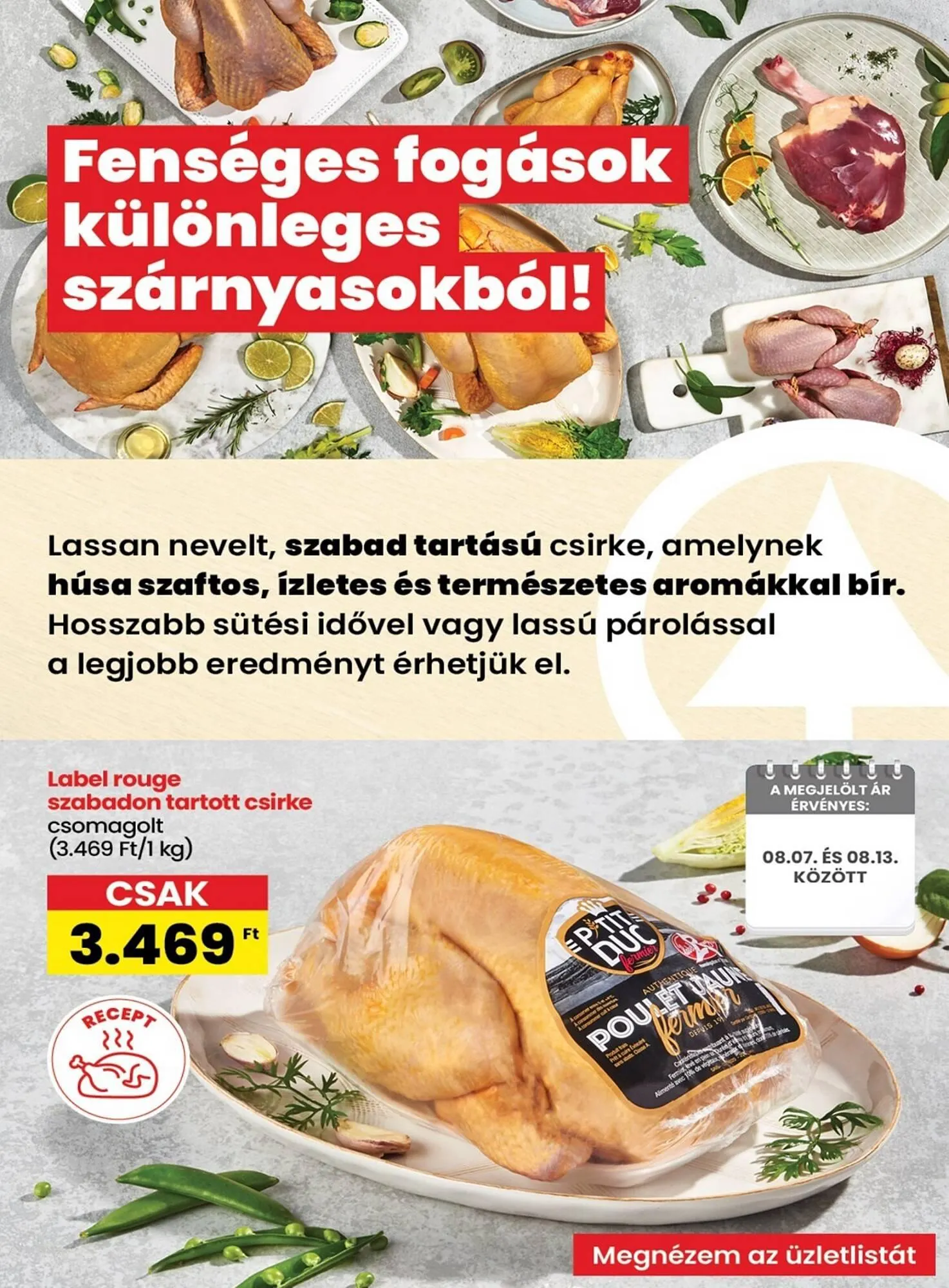 Katalógus Spar akciós újság augusztus 7.-tól augusztus 13.-ig 2025. - Oldal 21