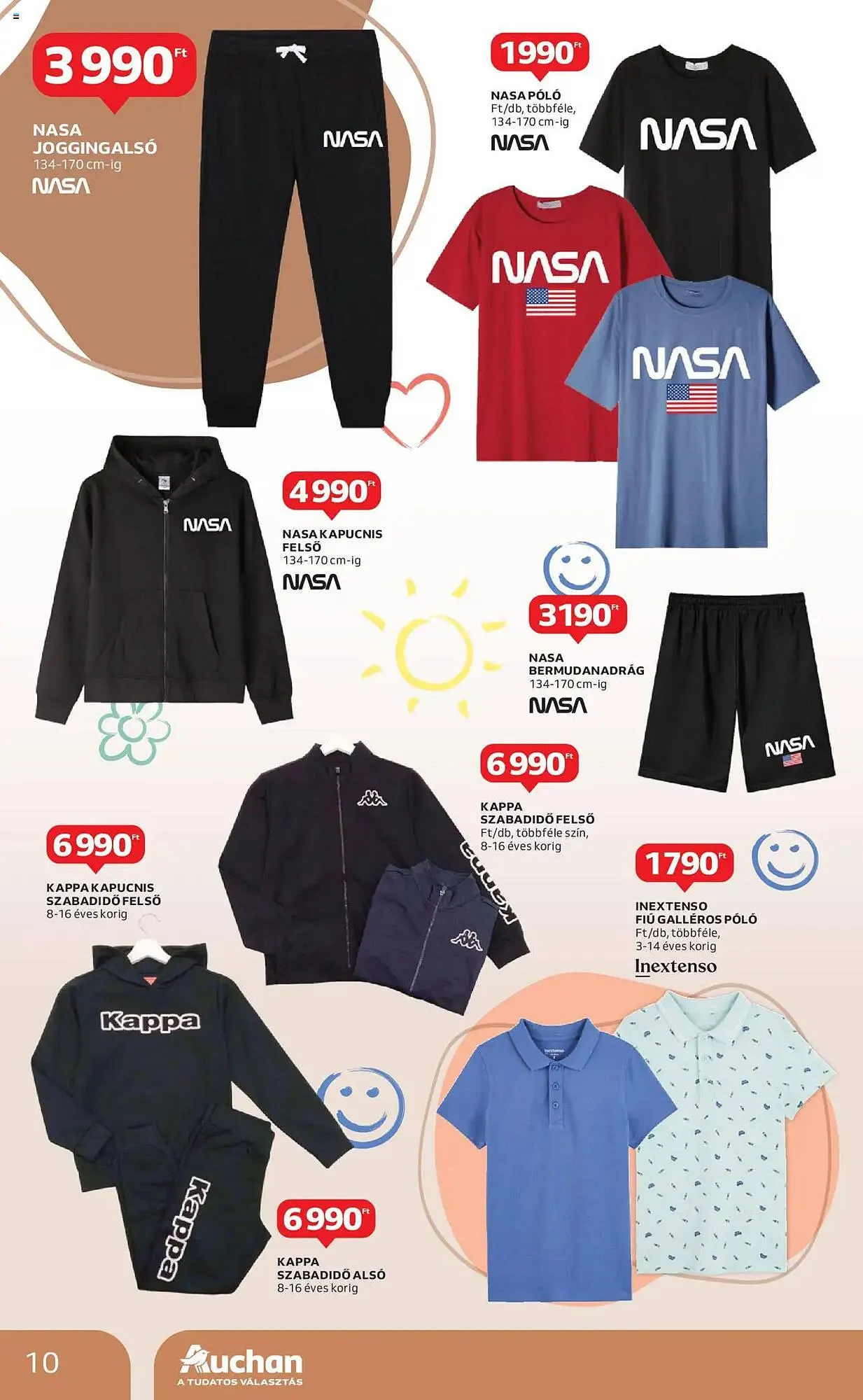 Katalógus Auchan akciós újság február 27.-tól március 26.-ig 2025. - Oldal 22