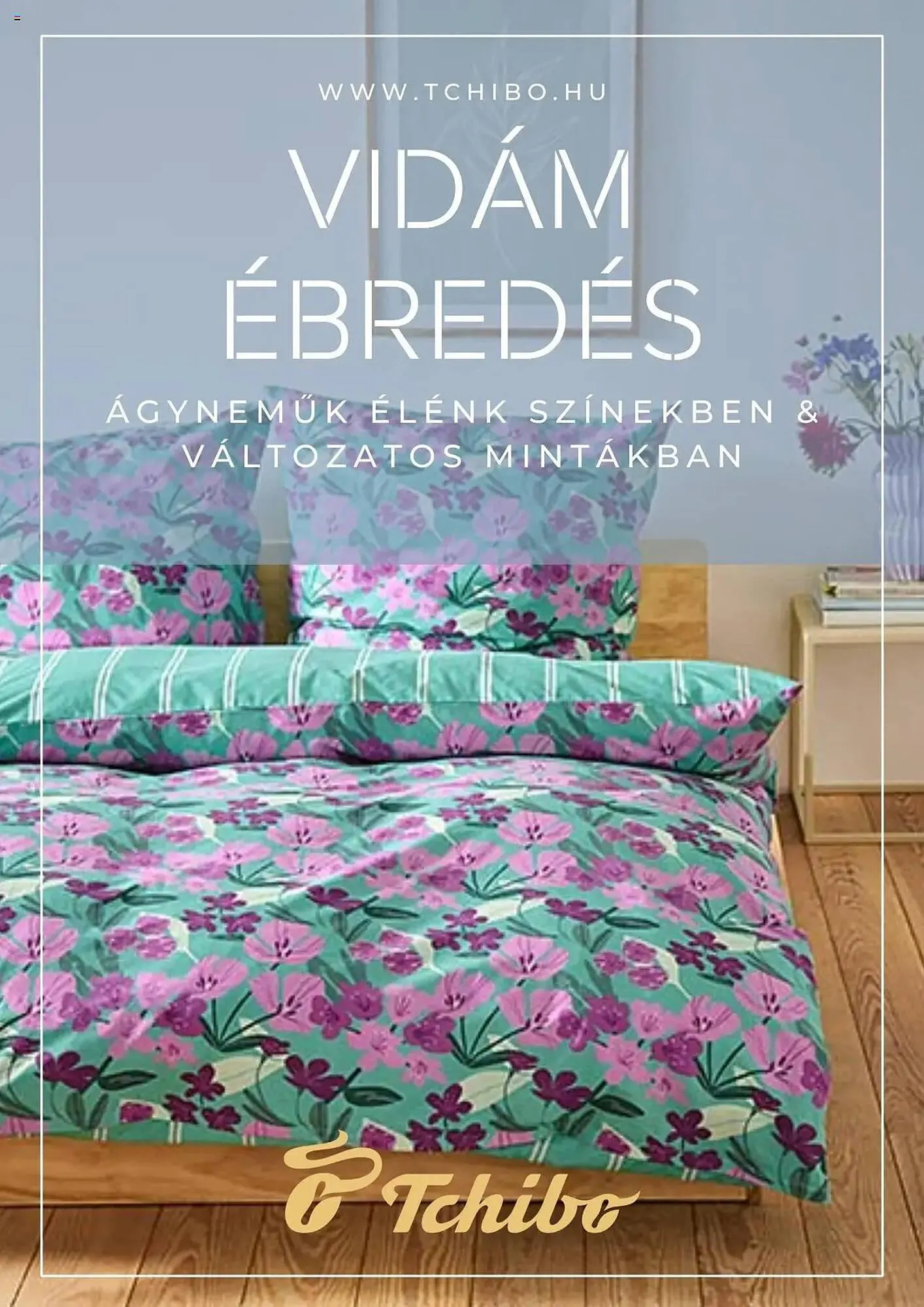 Katalógus Tchibo akciós újság február 25.-tól augusztus 4.-ig 2025. - Oldal 1