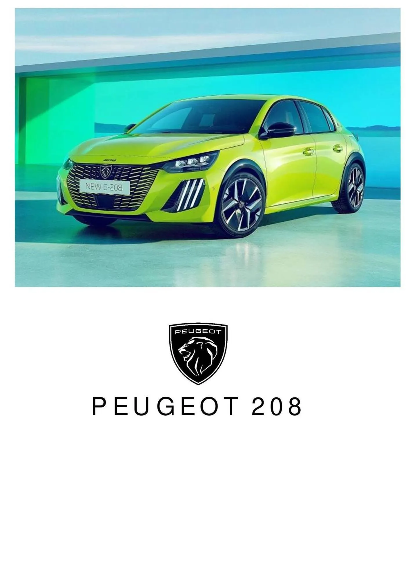 Katalógus Peugeot akciós újság március 12.-tól április 21.-ig 2025. - Oldal 1