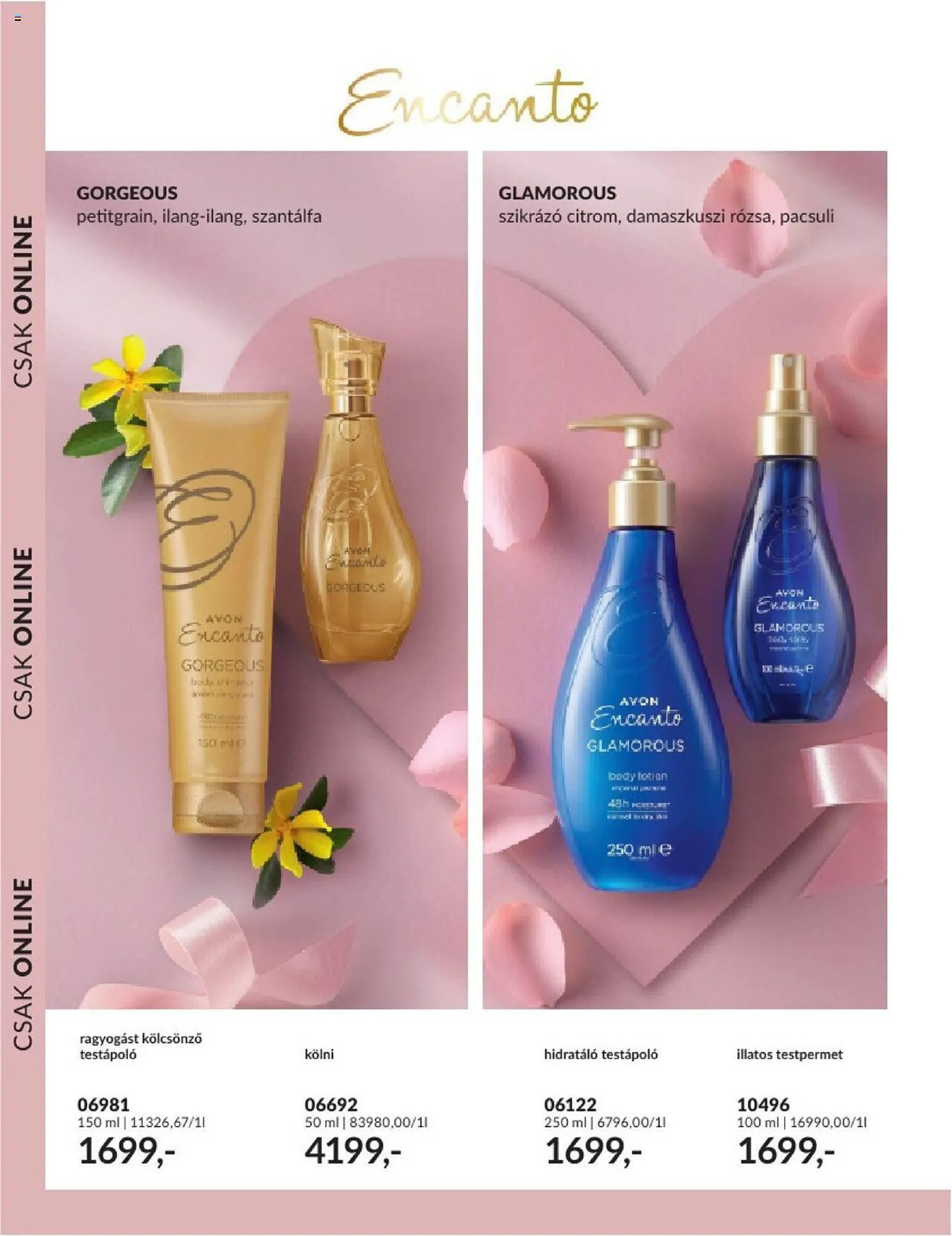 Katalógus AVON akciós újság augusztus 1.-tól augusztus 31.-ig 2023. - Oldal 22