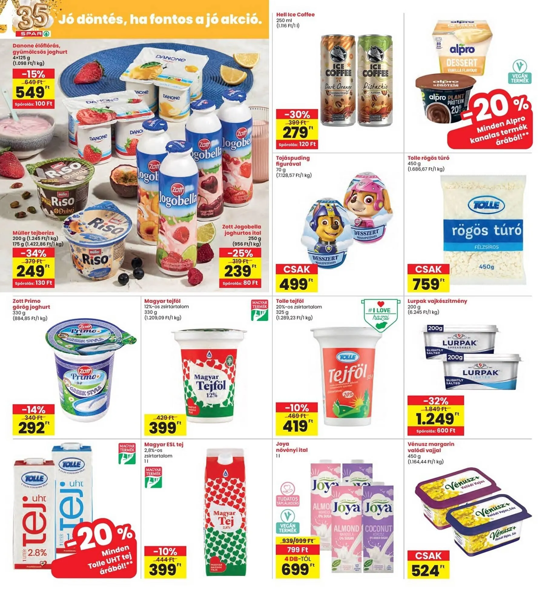Katalógus Interspar akciós újság január 8.-tól január 14.-ig 2026. - Oldal 14
