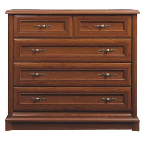KENT / Sonata komód 5 fiókkal