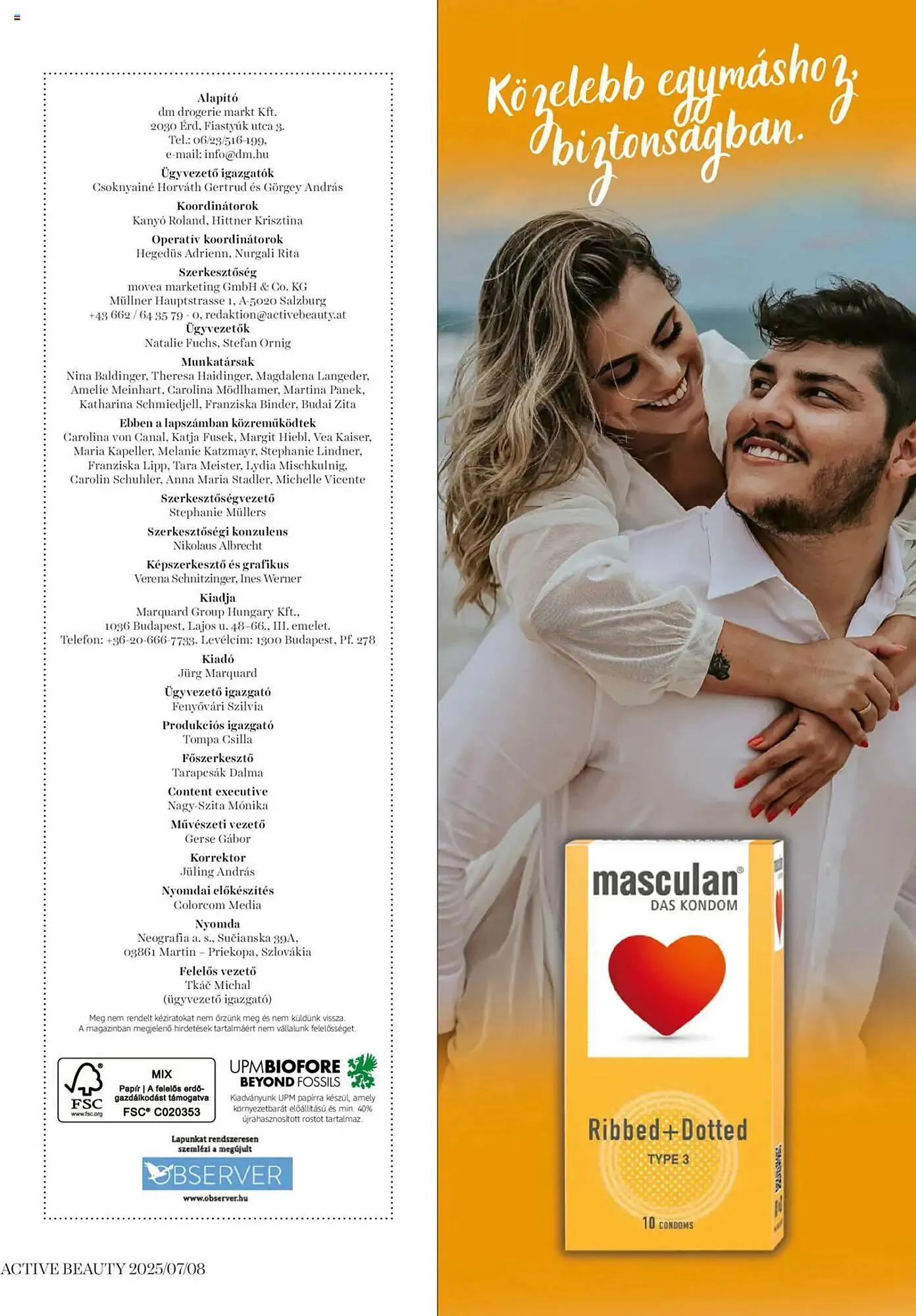 Katalógus DM akciós újság július 16.-tól augusztus 31.-ig 2025. - Oldal 99