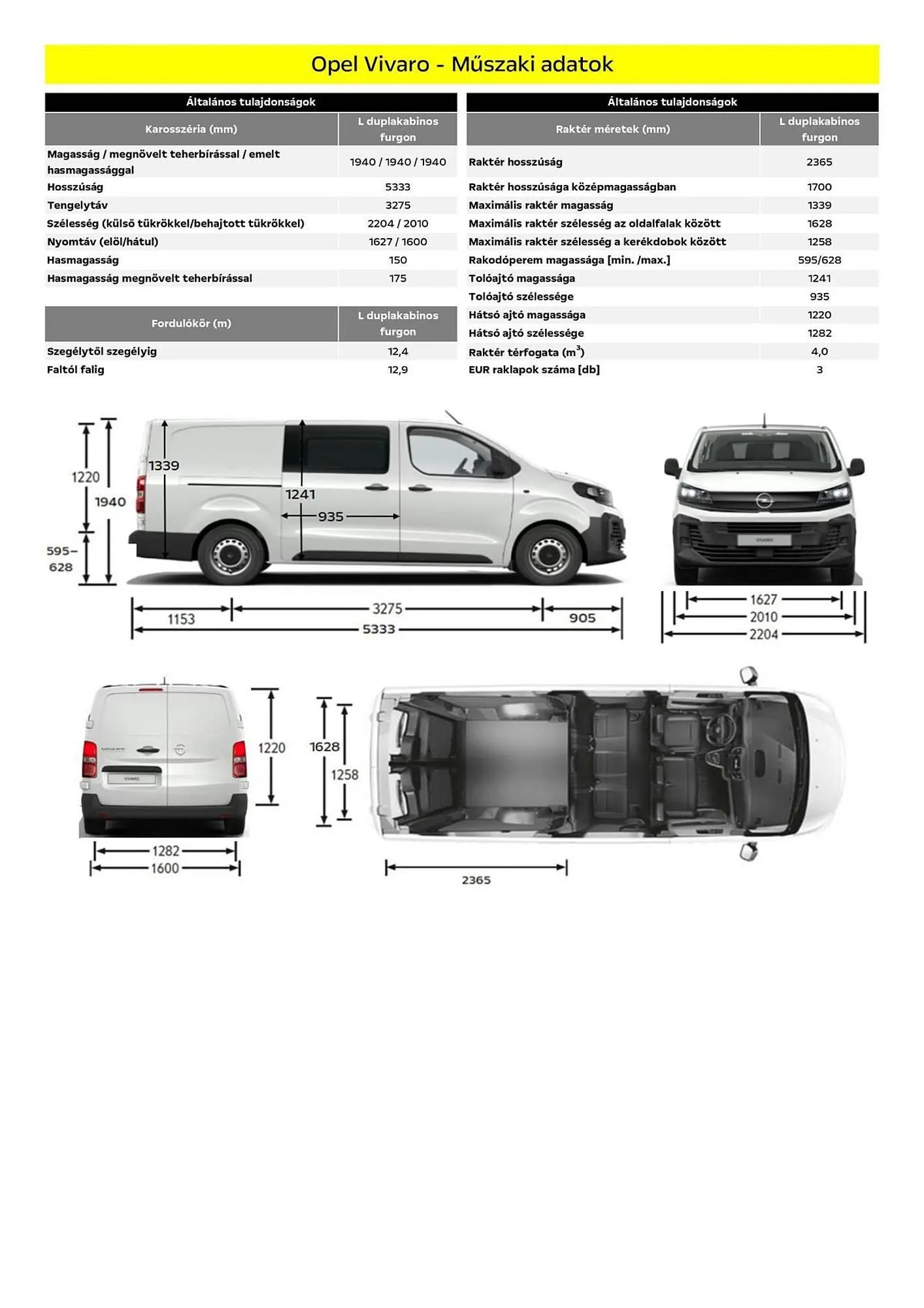 Katalógus Opel akciós újság március 25.-tól március 31.-ig 2025. - Oldal 13