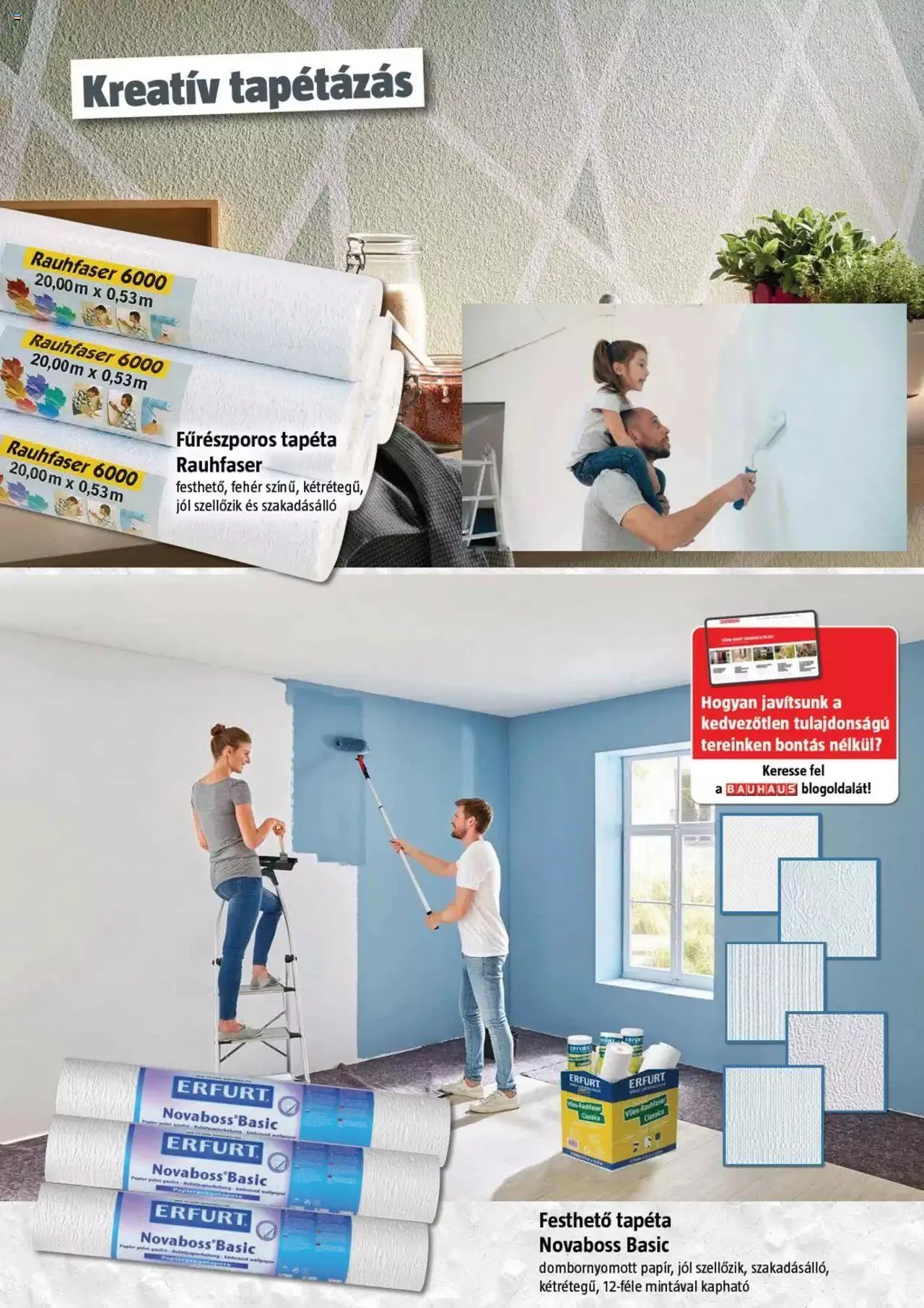 Katalógus Bauhaus - Festés január 10.-tól december 31.-ig 2023. - Oldal 14