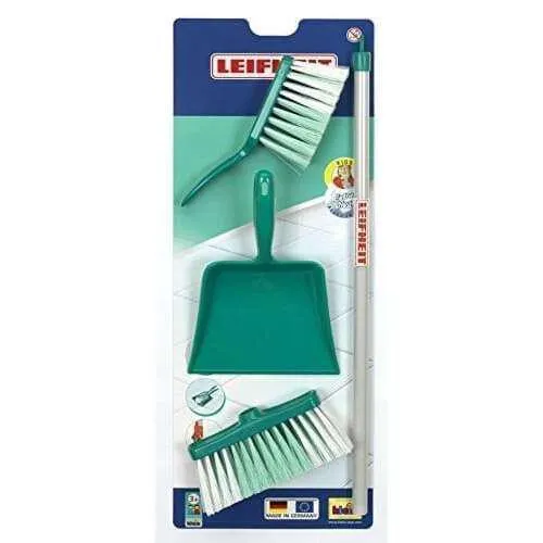 Leifheit 3 részes tisztítókészlet - Szerepjáték gyermekeknek