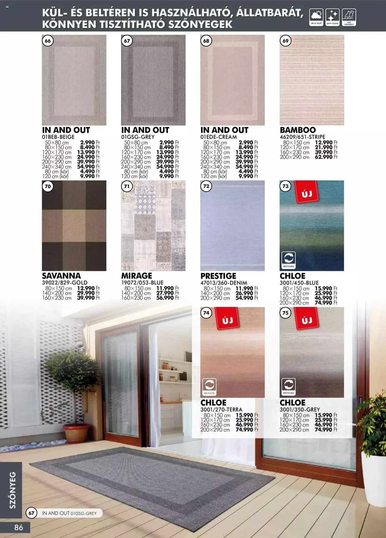 Katalógus Diego - Őszi-Téli katalógus október 1.-tól december 31.-ig 2023. - Oldal 86