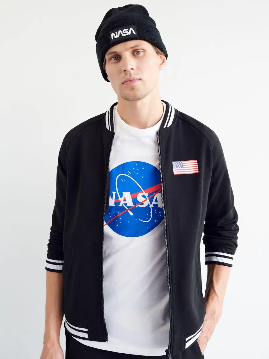 NASA bomber melegítőfelső