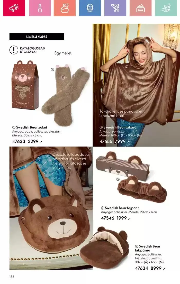 Katalógus Együtt nagyszerűbb február 5.-tól december 31.-ig 2025. - Oldal 136