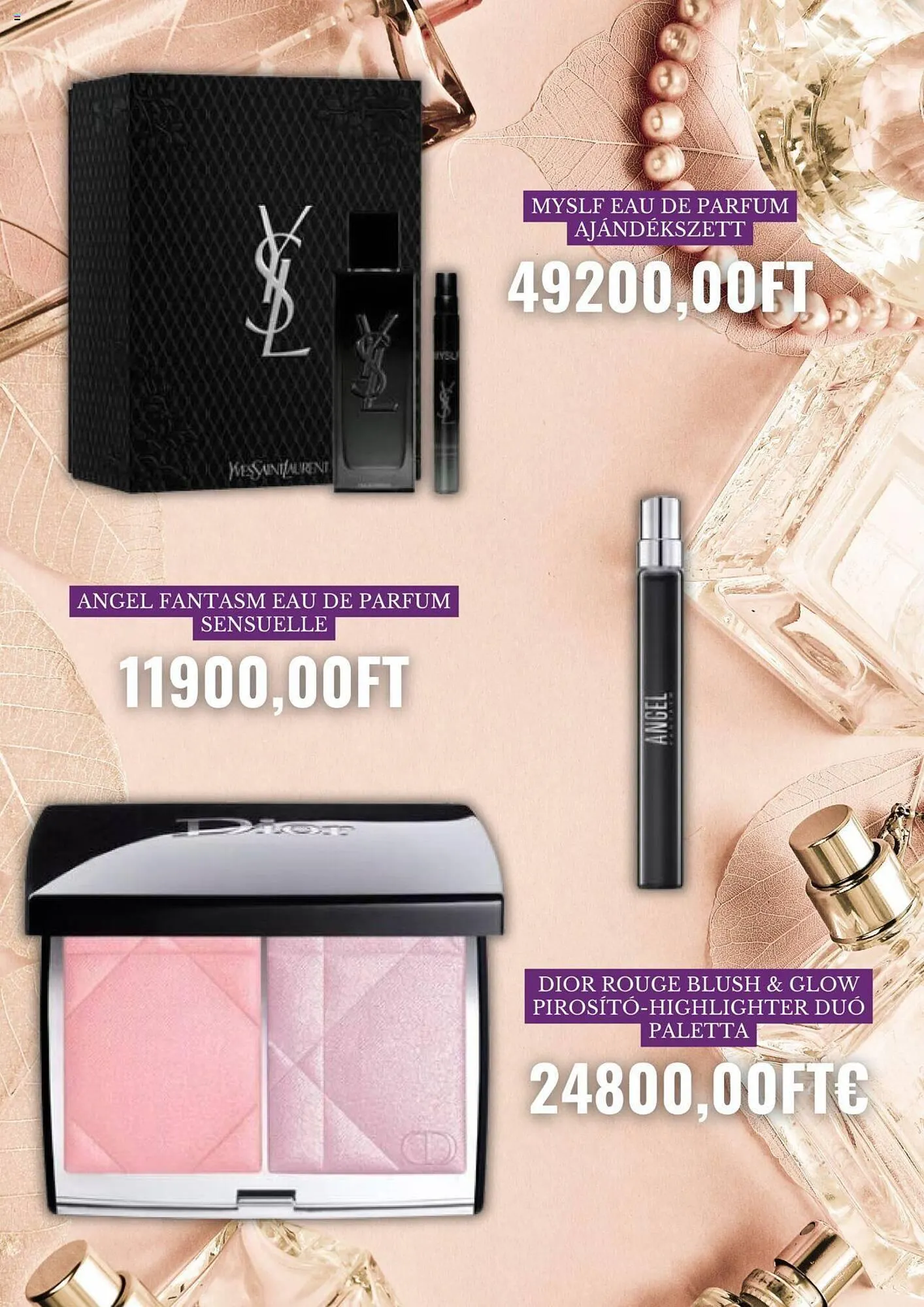 Katalógus Marionnaud akciós újság október 1.-tól október 31.-ig 2024. - Oldal 4