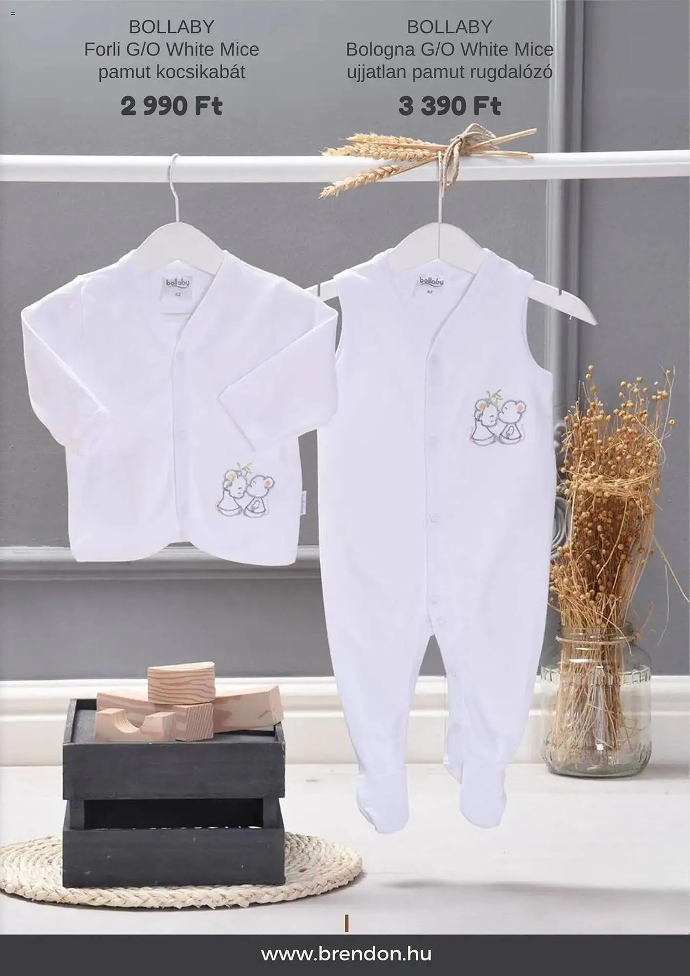 Katalógus Brendon akciós újság január 6.-tól február 5.-ig 2025. - Oldal 4