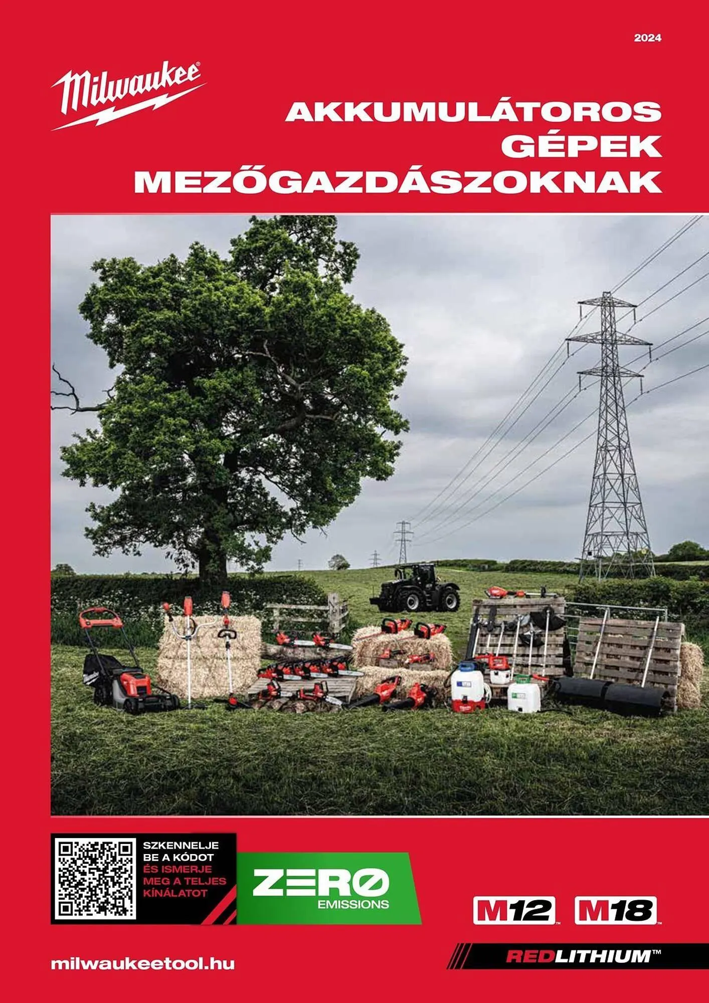 Milwaukeetool akciós újság - 1