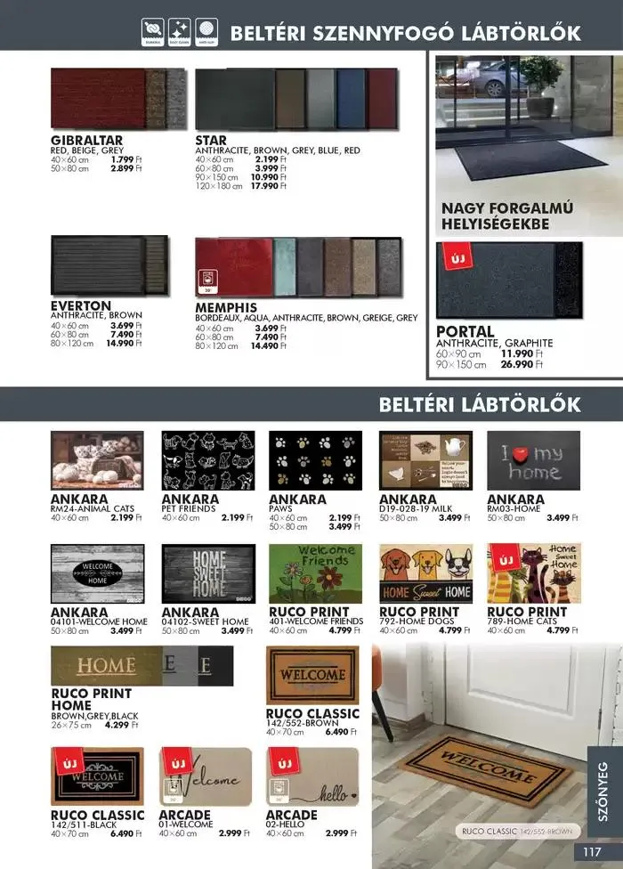 Katalógus Csúcsajánlatok a takarékosoknak január 31.-tól február 14.-ig 2025. - Oldal 117