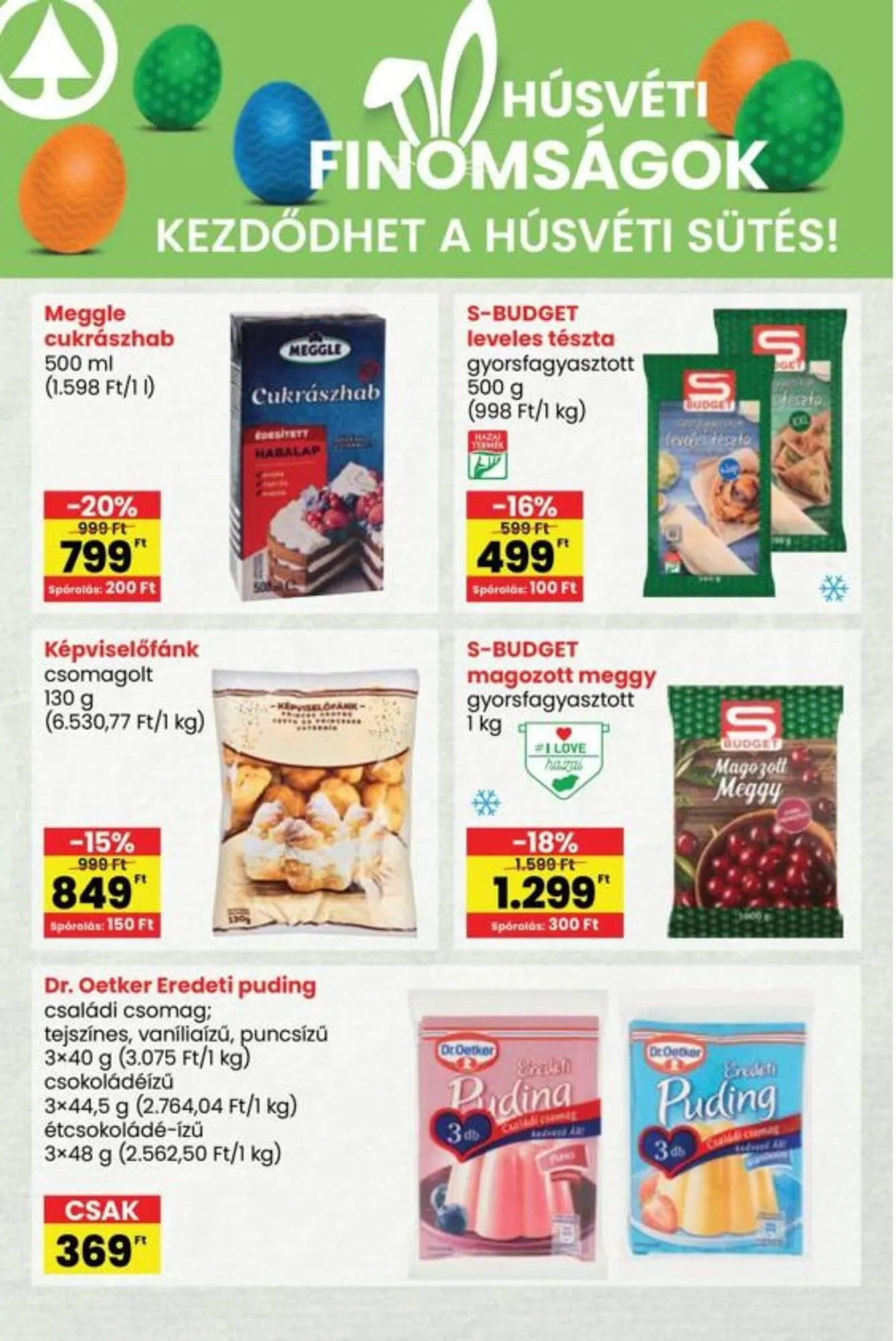 Katalógus Interspar akciós újság április 3.-tól április 9.-ig 2025. - Oldal 48