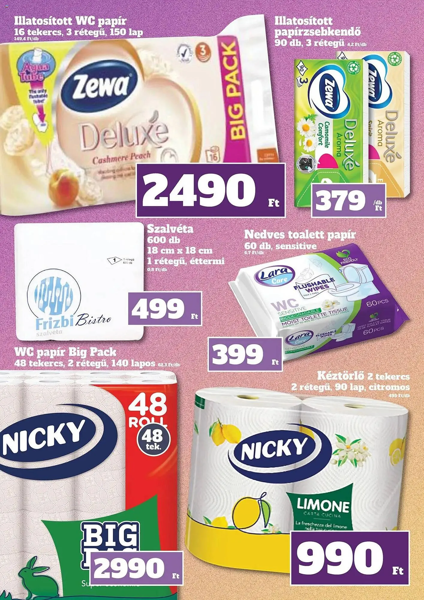 Katalógus Family Diszkont akciós újság február 5.-tól február 11.-ig 2026. - Oldal 32