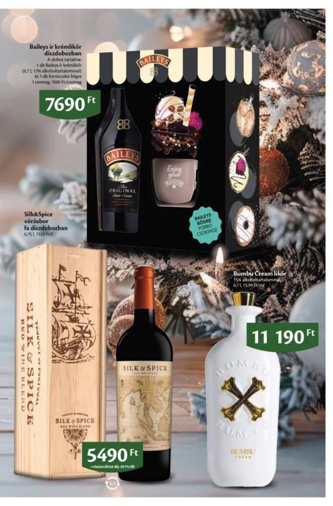 Katalógus EcoFamily akciós újság november 17.-tól december 16.-ig 2025. - Oldal 7