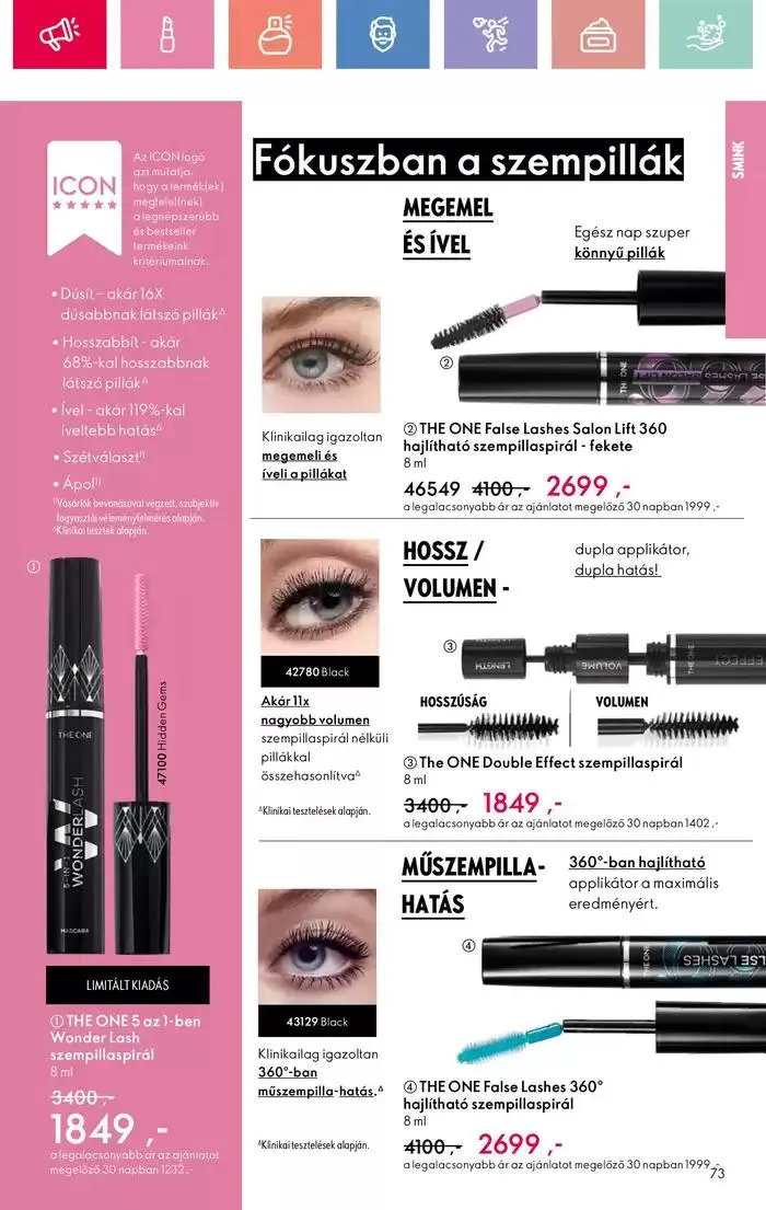 Katalógus Együtt nagyszerűbb február 5.-tól december 31.-ig 2025. - Oldal 73