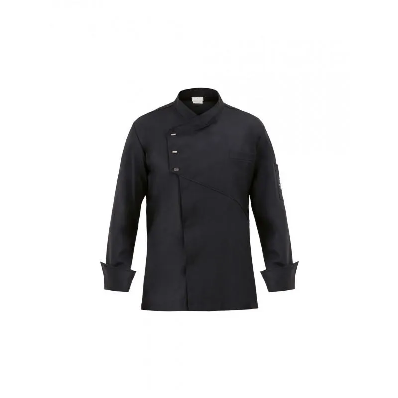 Szakácskabát Giblor's Emanuel fekete