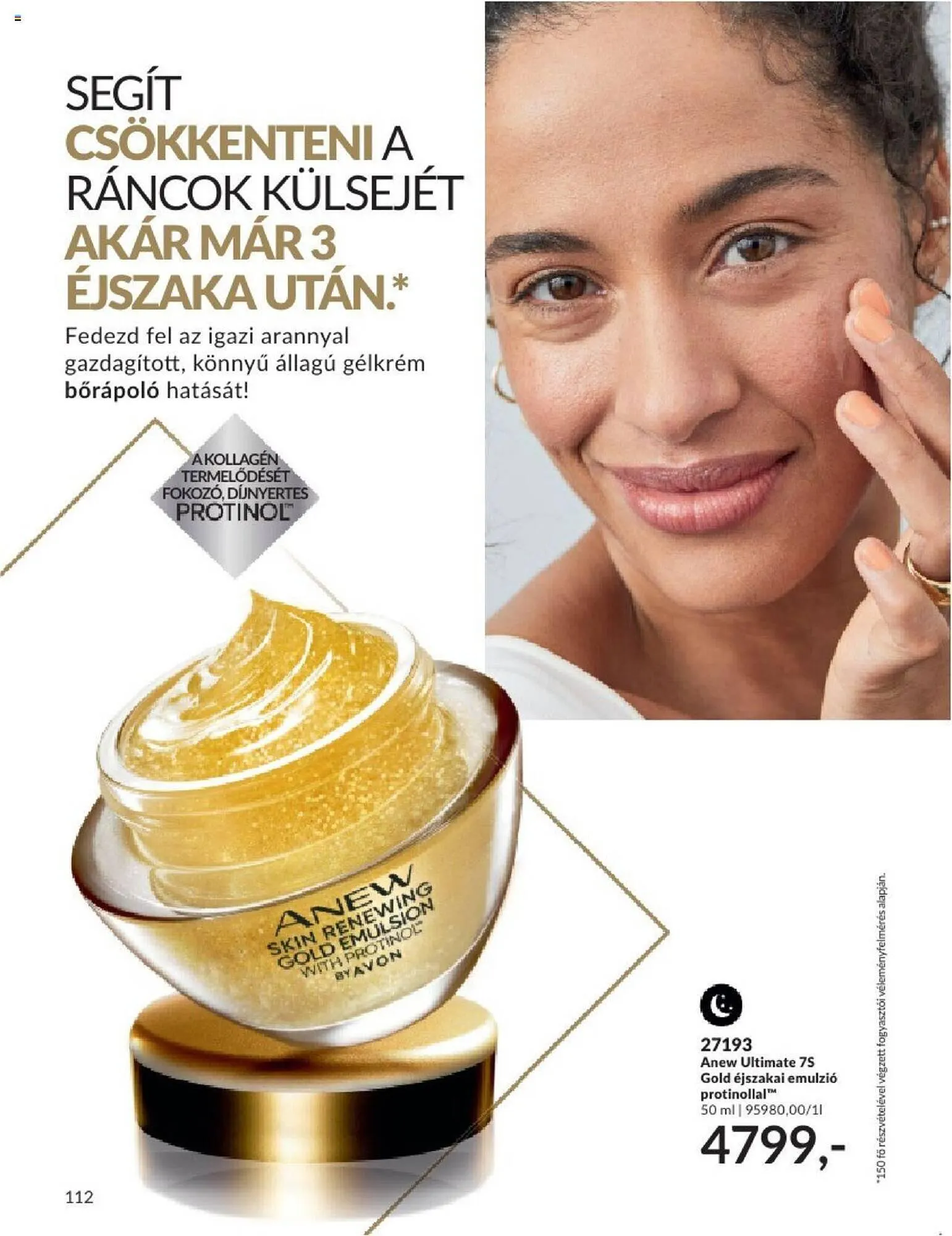 Katalógus AVON akciós újság augusztus 1.-tól augusztus 31.-ig 2023. - Oldal 116