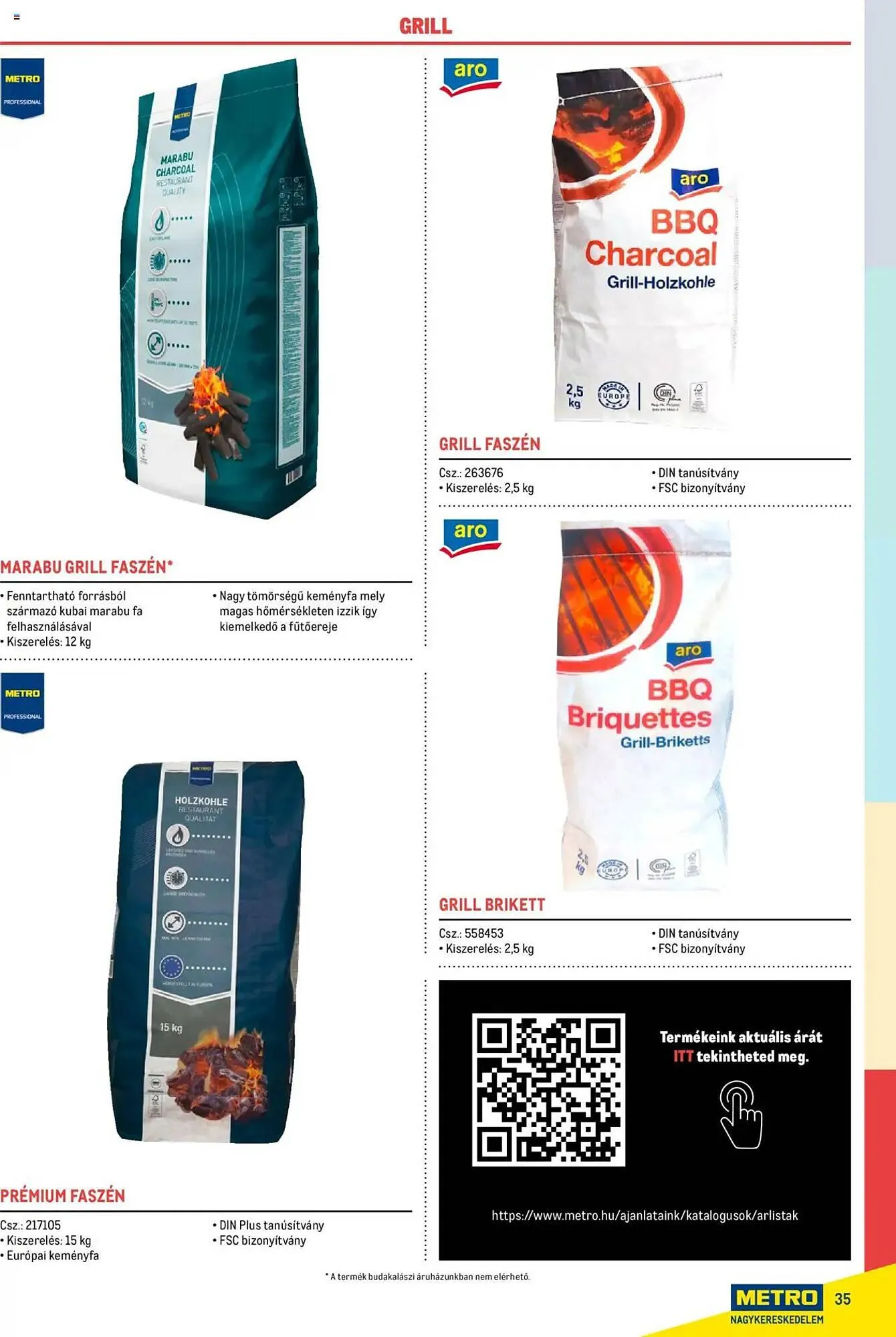 Katalógus Metro akciós újság február 17.-tól június 30.-ig 2025. - Oldal 35