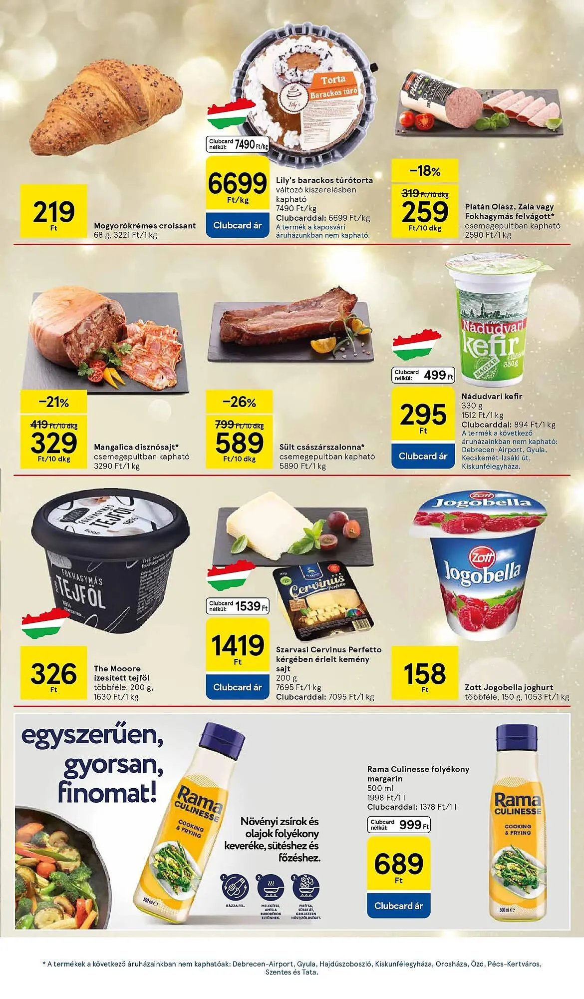 Katalógus Tesco akciós újság november 13.-tól november 19.-ig 2025. - Oldal 17