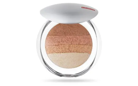 Luminys Baked All Over Illuminating Blush-Powder
