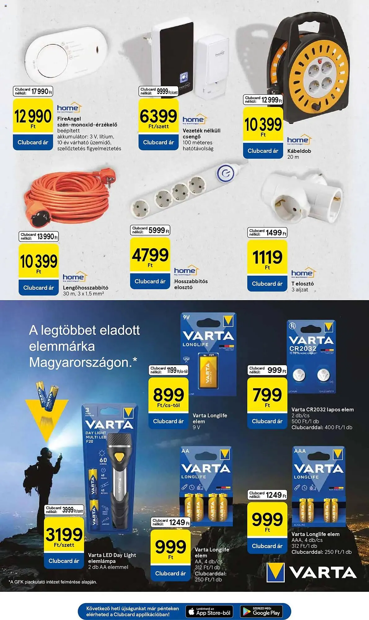 Katalógus Tesco akciós újság január 2.-tól január 7.-ig 2026. - Oldal 33