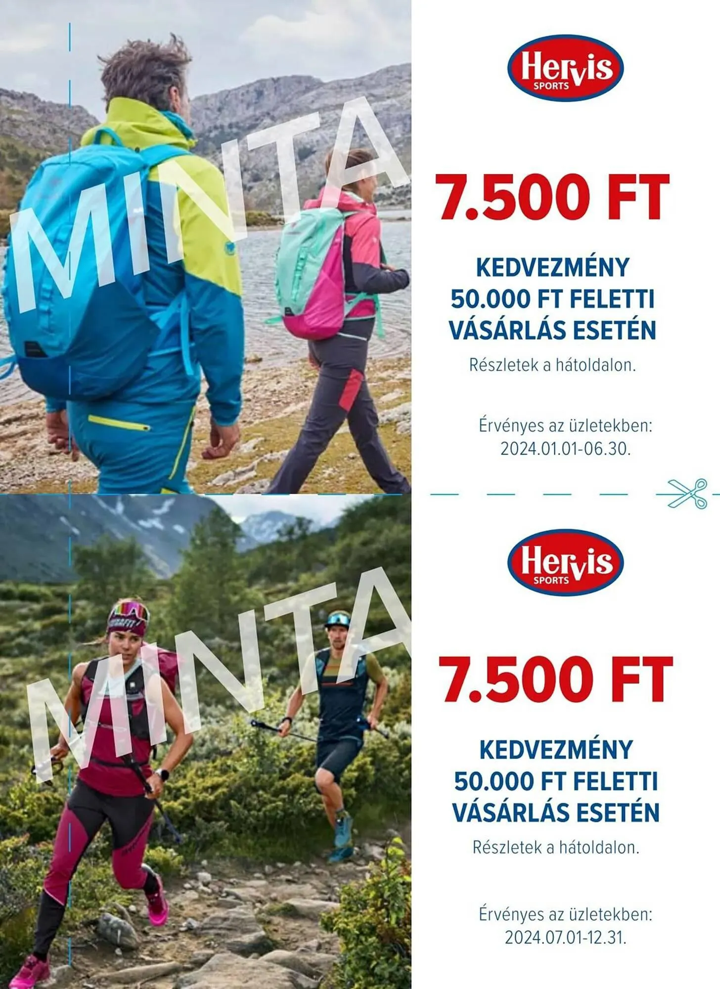 Katalógus Hervis akciós újság február 26.-tól december 31.-ig 2024. - Oldal 31