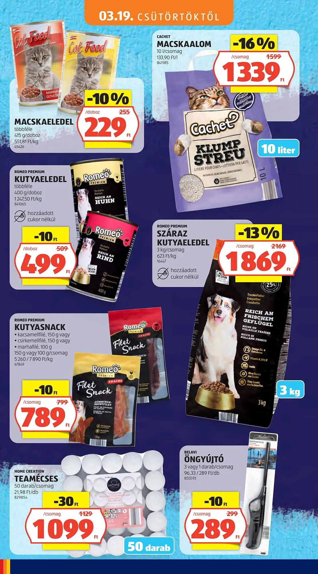 Katalógus ALDI akciós újság március 19.-tól március 25.-ig 2026. - Oldal 20