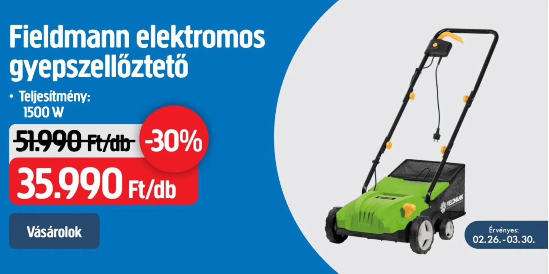 Katalógus Praktiker akciós újság február 26.-tól március 30.-ig 2026. - Oldal 4