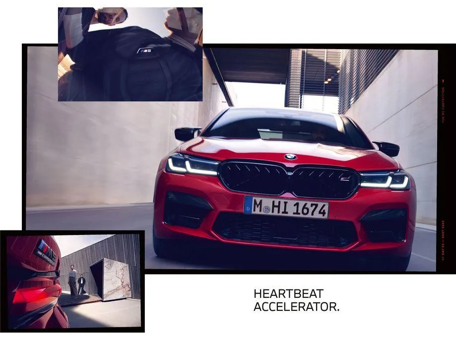 Katalógus BMW M5 november 14.-tól november 14.-ig 2024. - Oldal 4