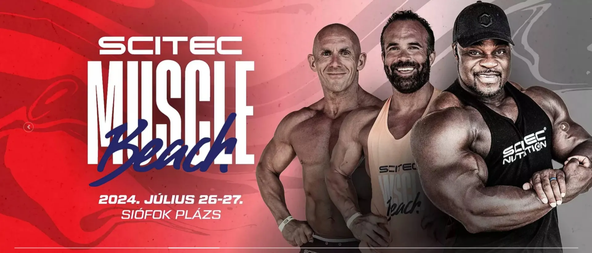 Katalógus Scitec Nutrition akciós újság június 21.-tól június 30.-ig 2024. - Oldal 4