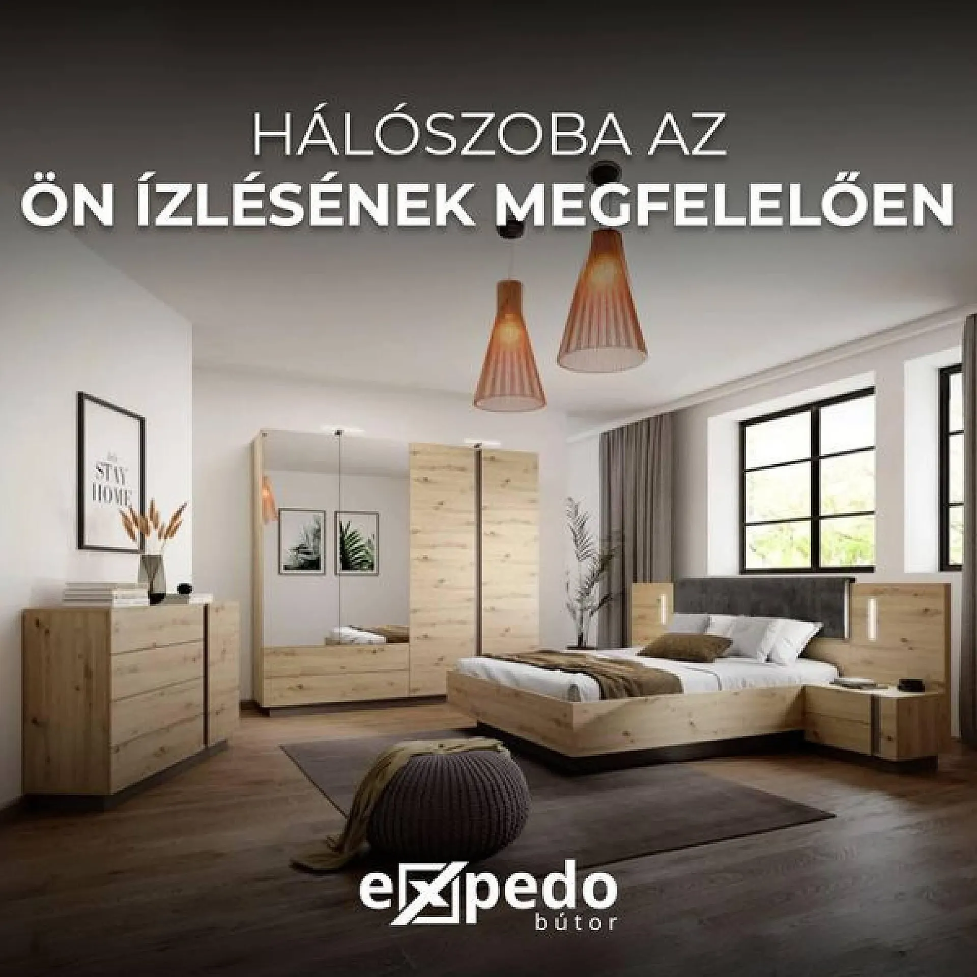 Expedo Bútor akciós újság - 1