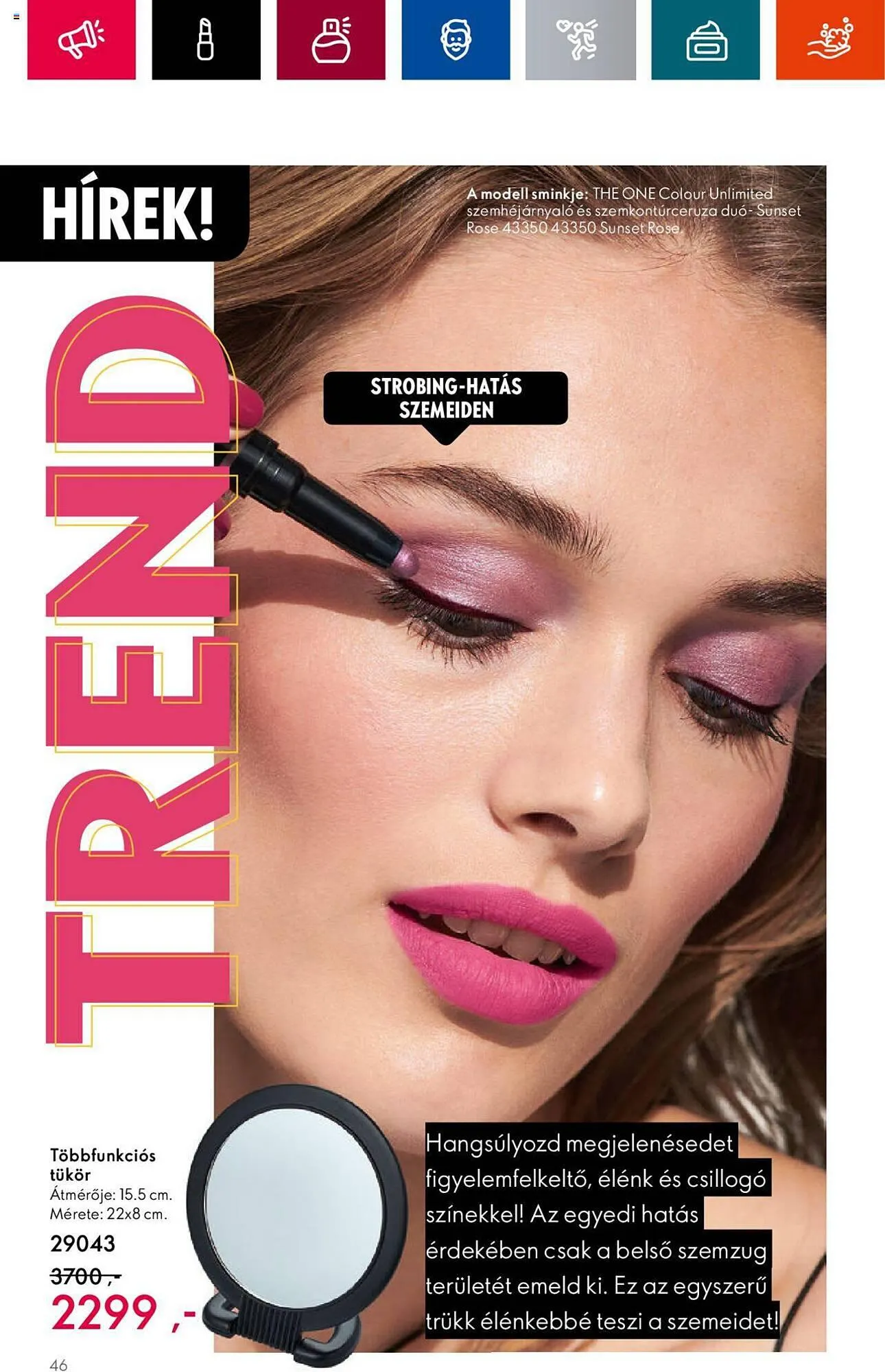 Katalógus Oriflame akciós újság augusztus 9.-tól augusztus 29.-ig 2023. - Oldal 48