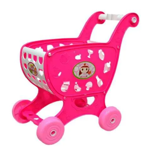 Bevásárlókocsi zacskóban - 48305