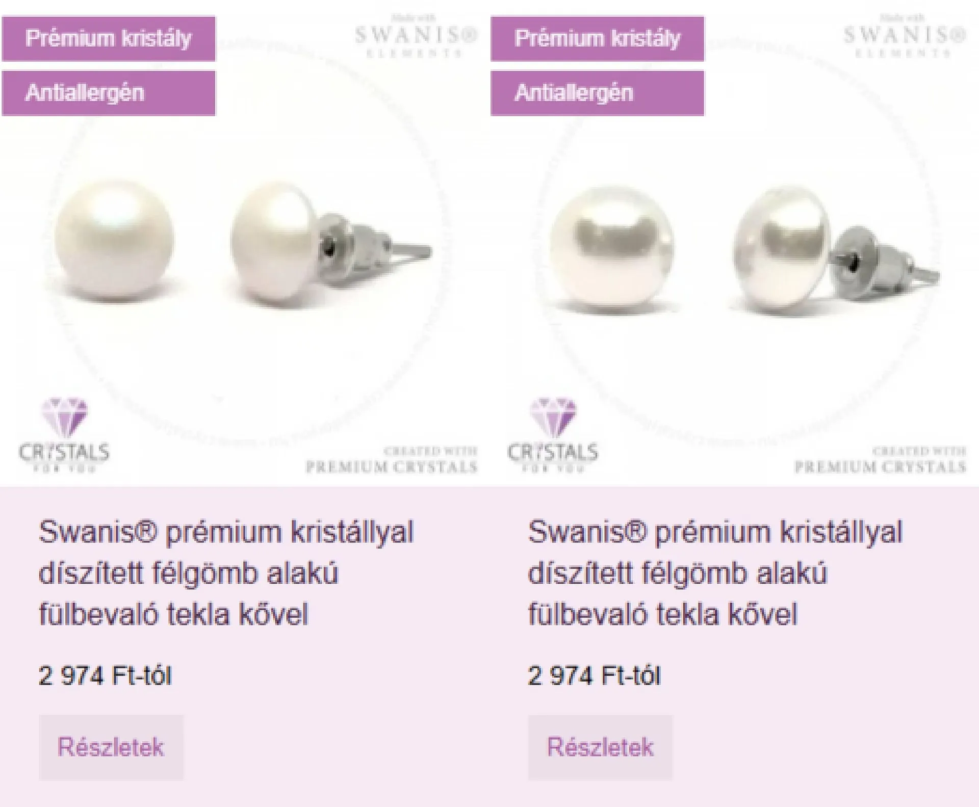 Katalógus Crystals For You akciós újság április 25.-tól május 12.-ig 2025. - Oldal 4