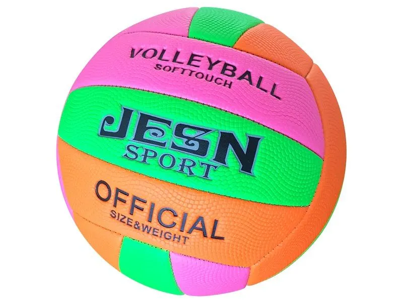 Neon röplabda - 20 cm