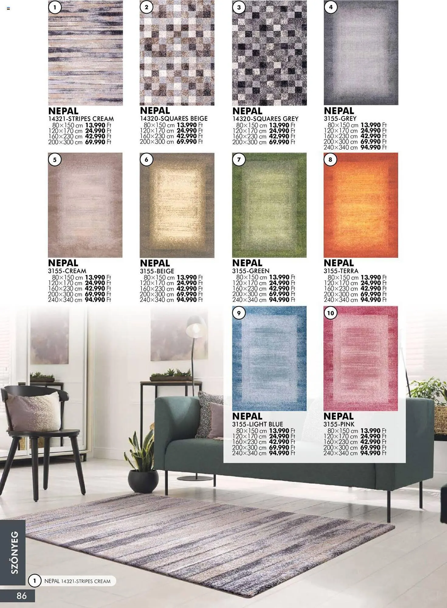 Katalógus Diego akciós újság április 3.-tól augusztus 31.-ig 2023. - Oldal 86